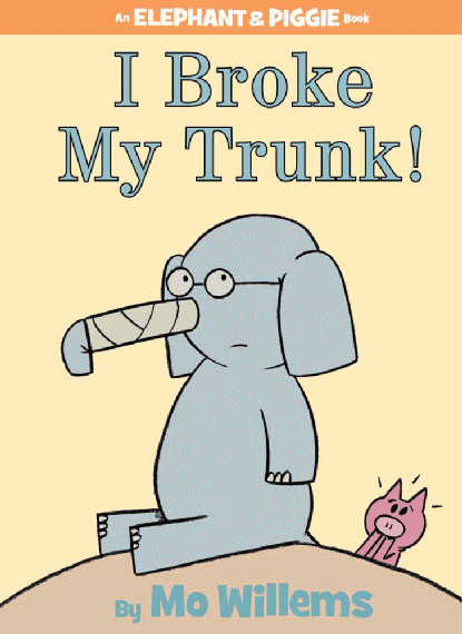 i broke my trunk