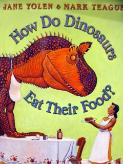 Dinos-Eat-Their-Food