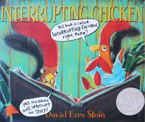 Interrupting-Chicken